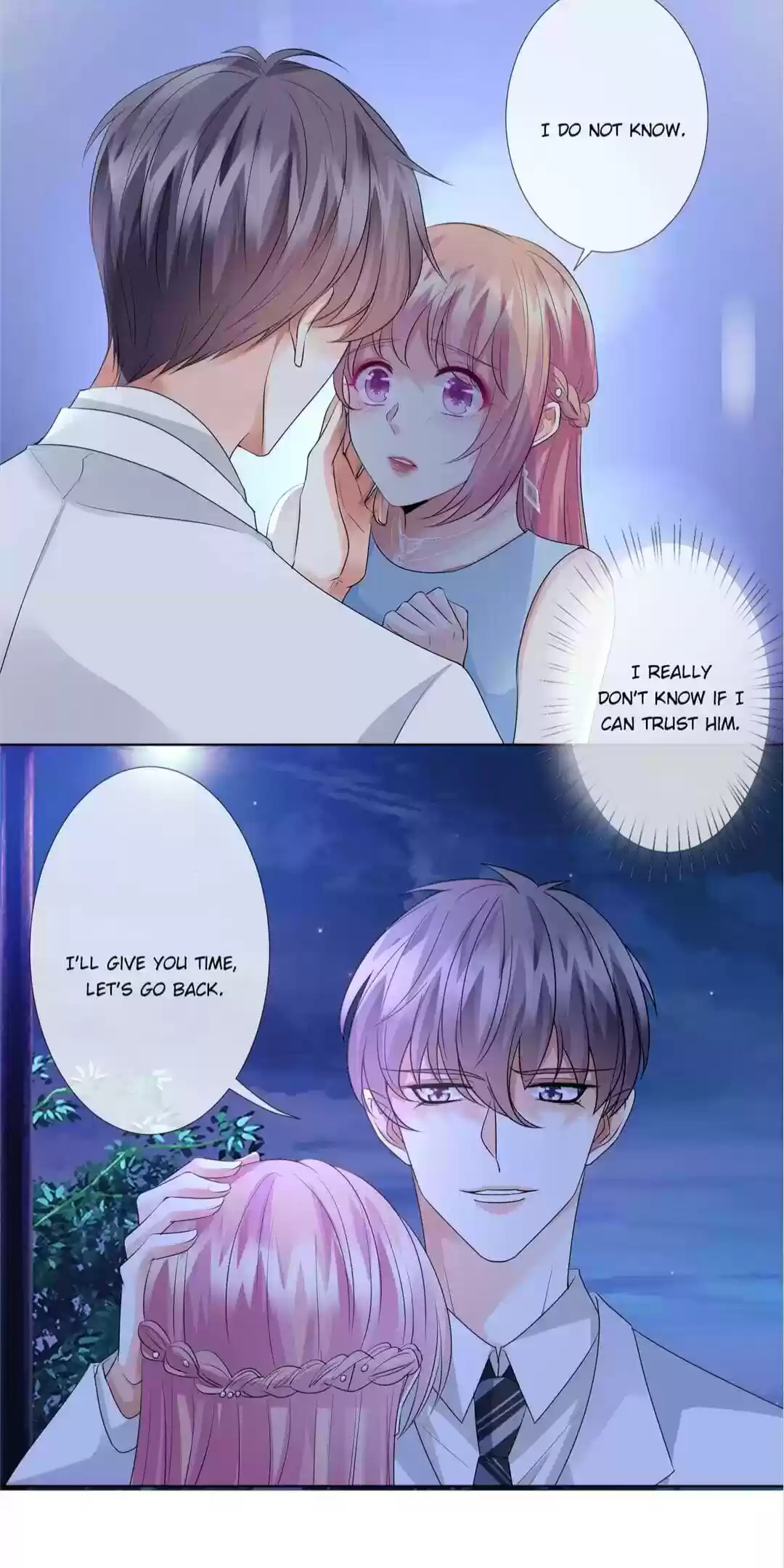 Embrace My Shadow Chapter 37