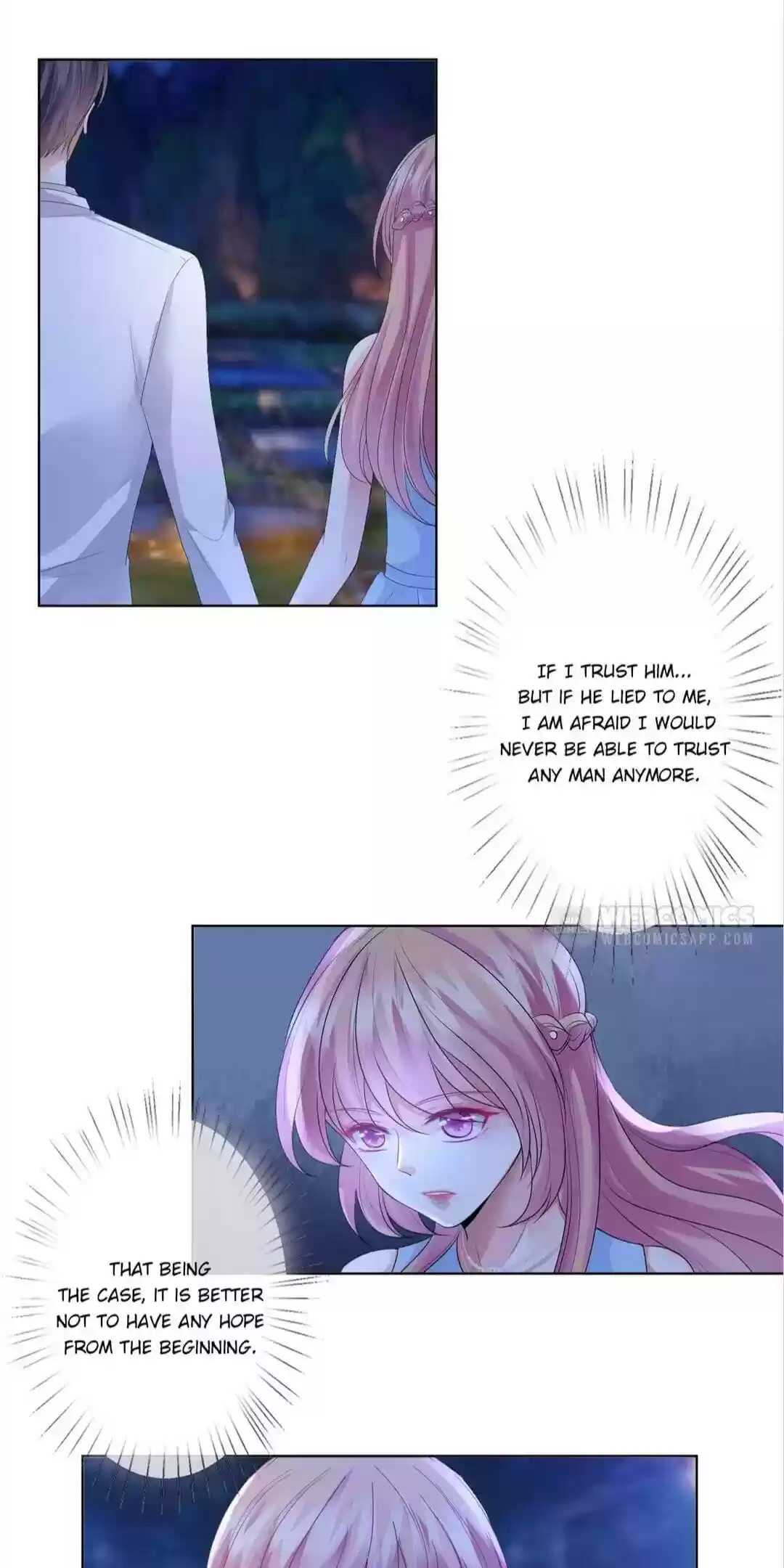 Embrace My Shadow Chapter 37