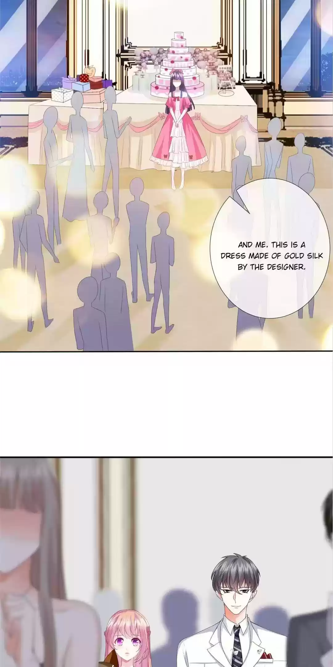 Embrace My Shadow Chapter 37