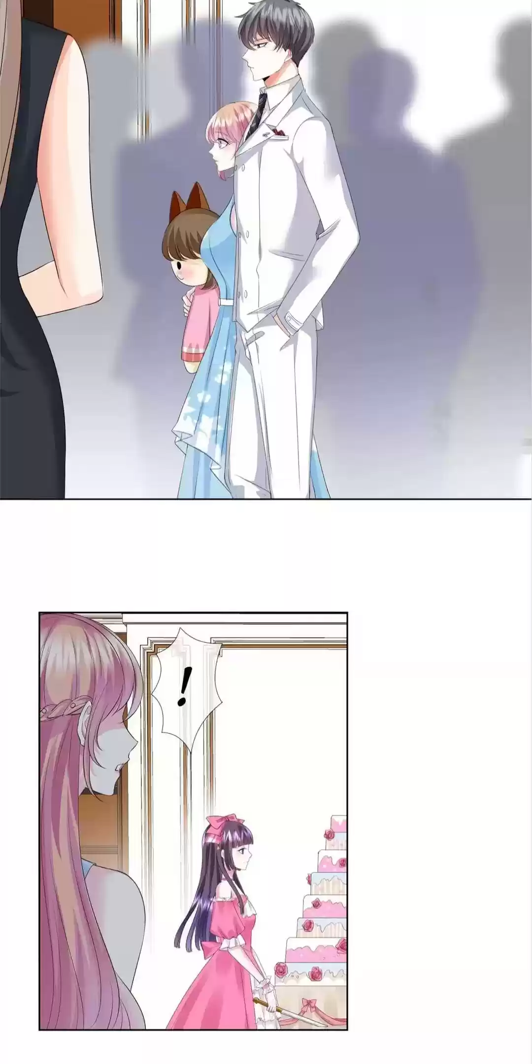 Embrace My Shadow Chapter 37