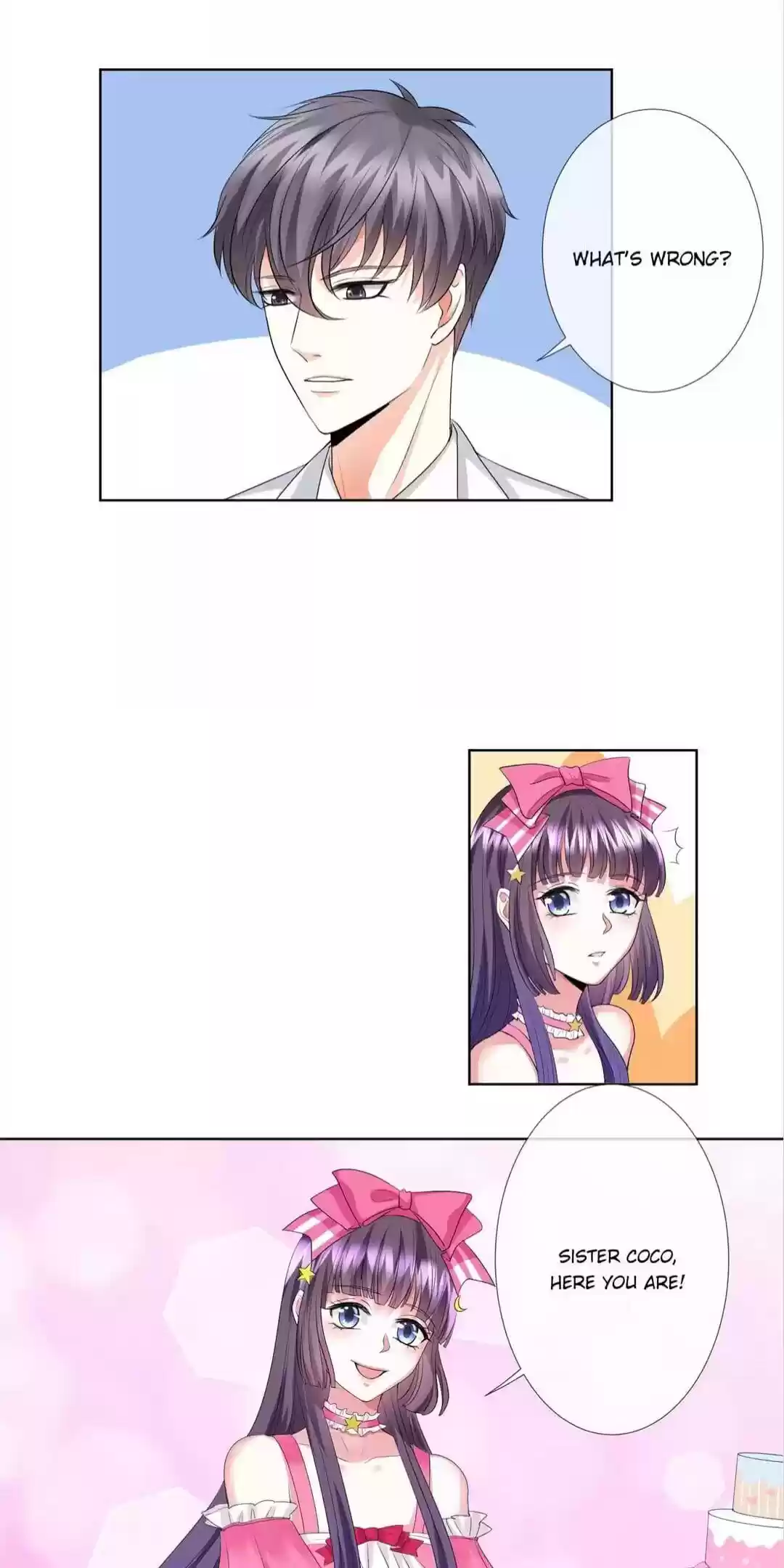 Embrace My Shadow Chapter 37