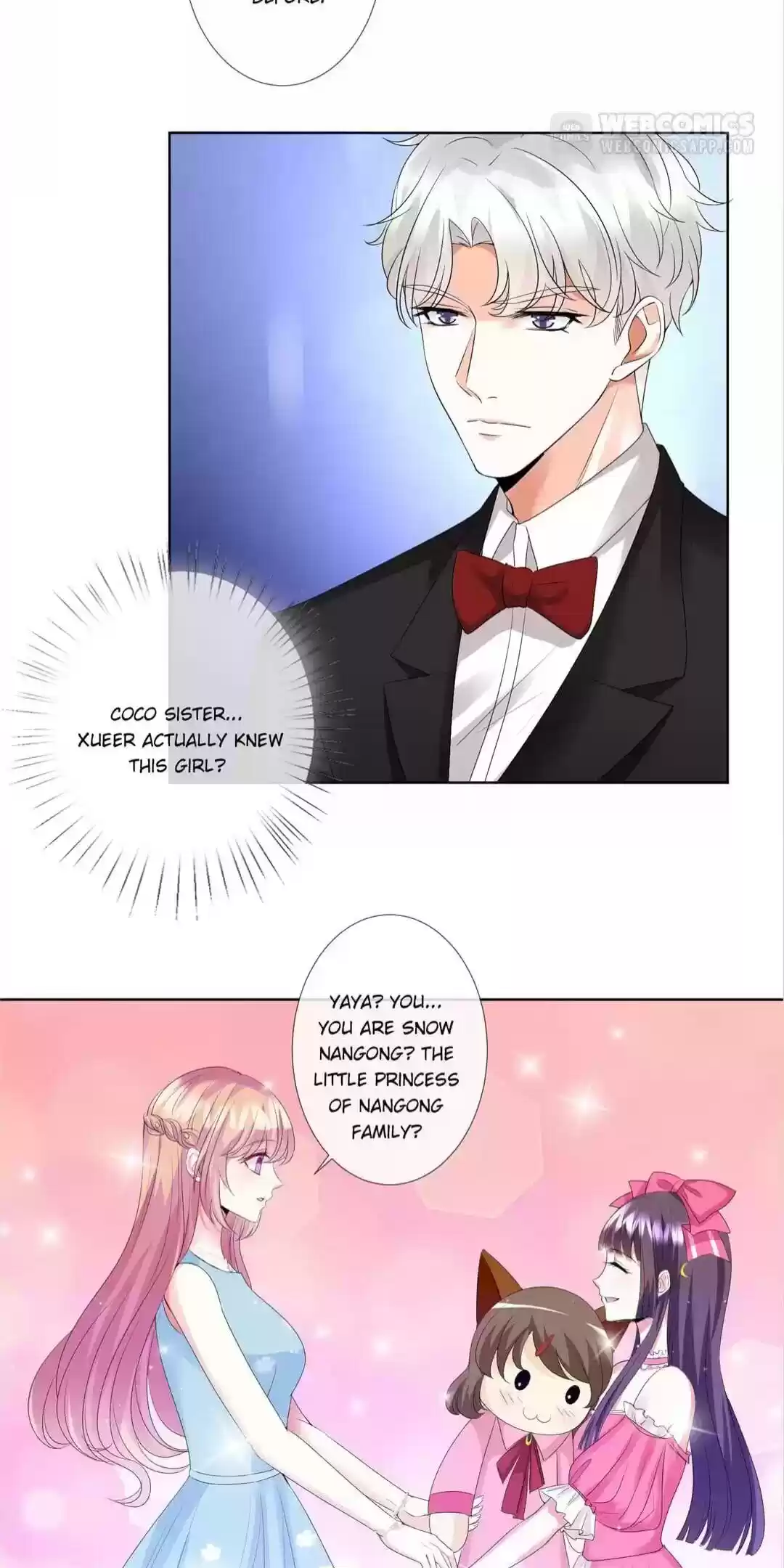 Embrace My Shadow Chapter 37