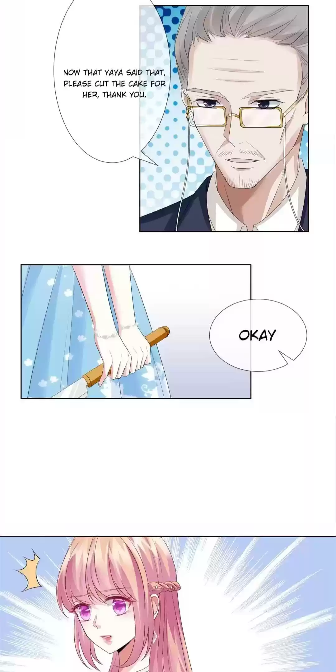 Embrace My Shadow Chapter 37