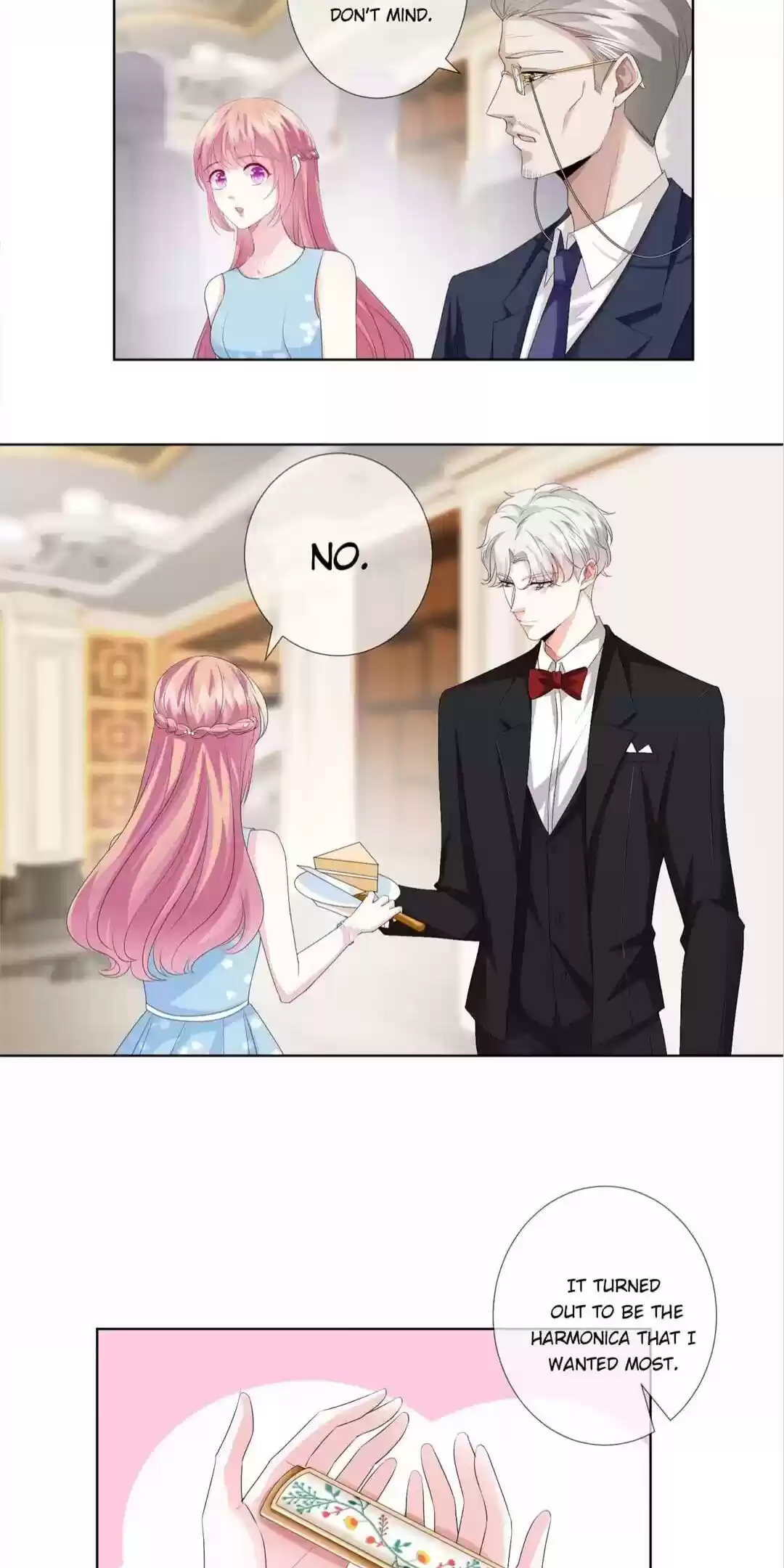 Embrace My Shadow Chapter 37