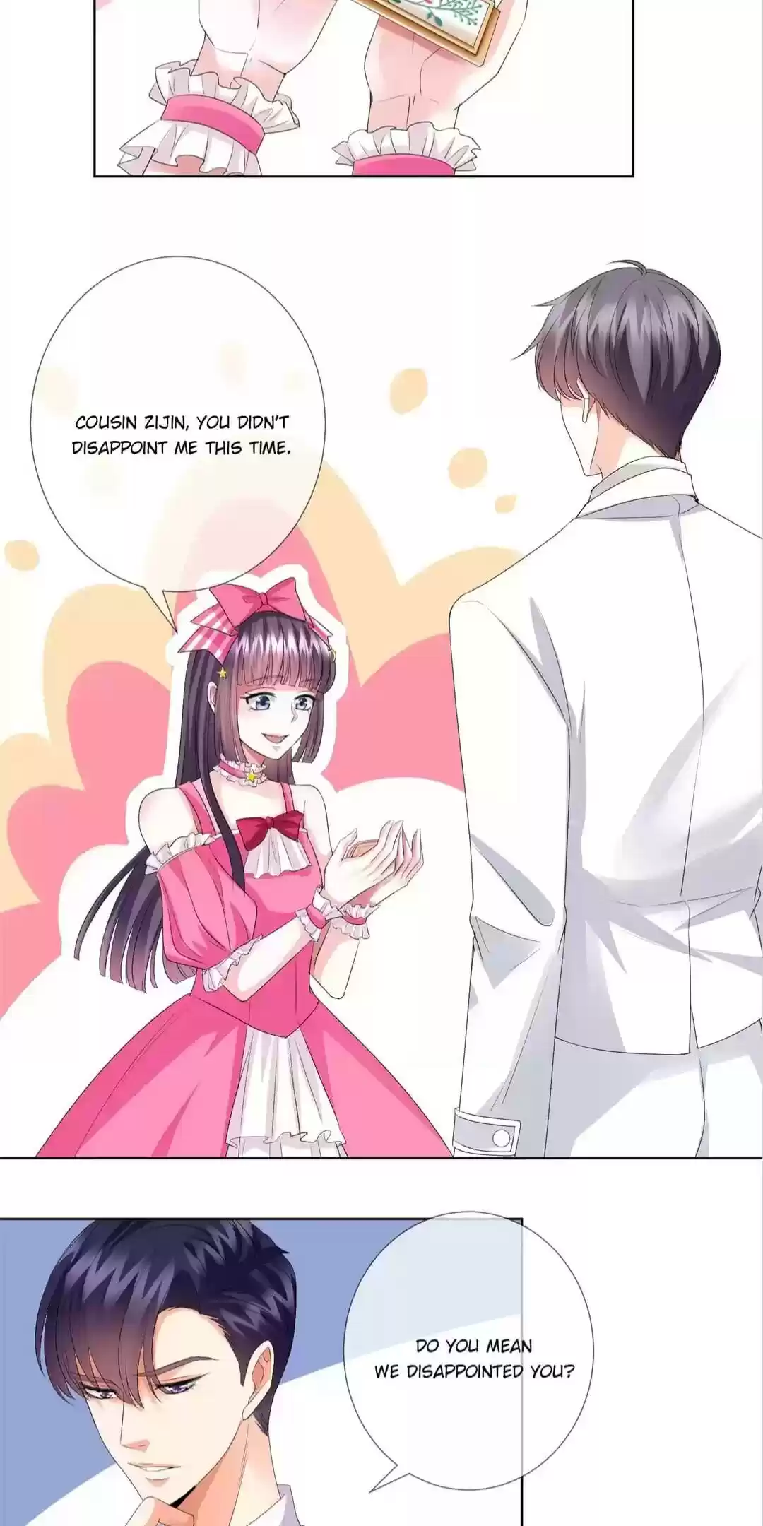 Embrace My Shadow Chapter 37