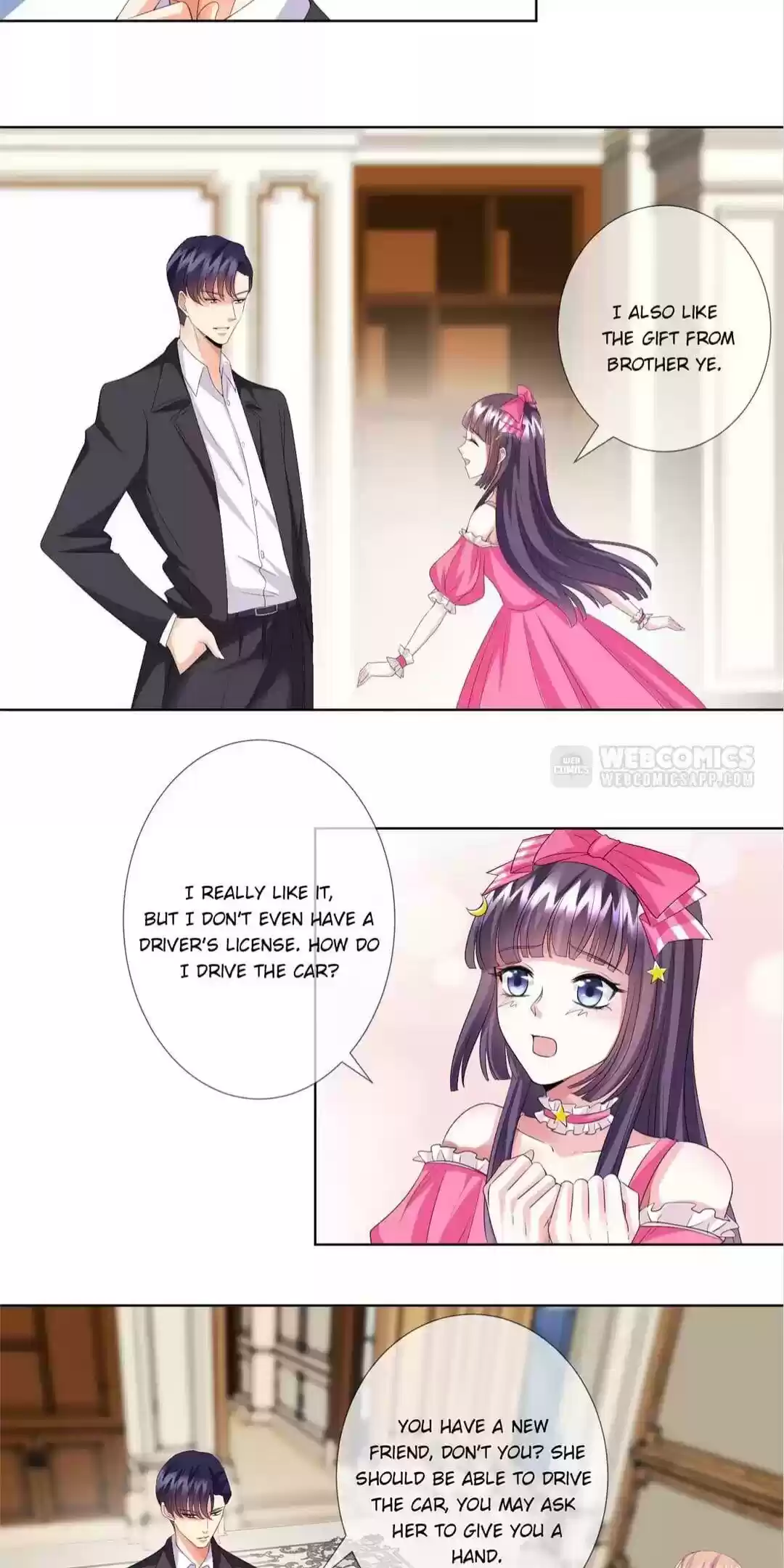 Embrace My Shadow Chapter 37