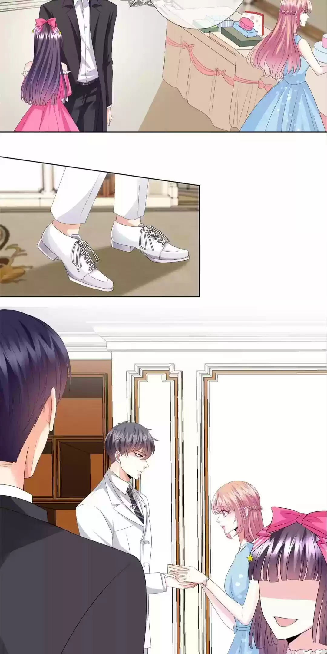 Embrace My Shadow Chapter 37