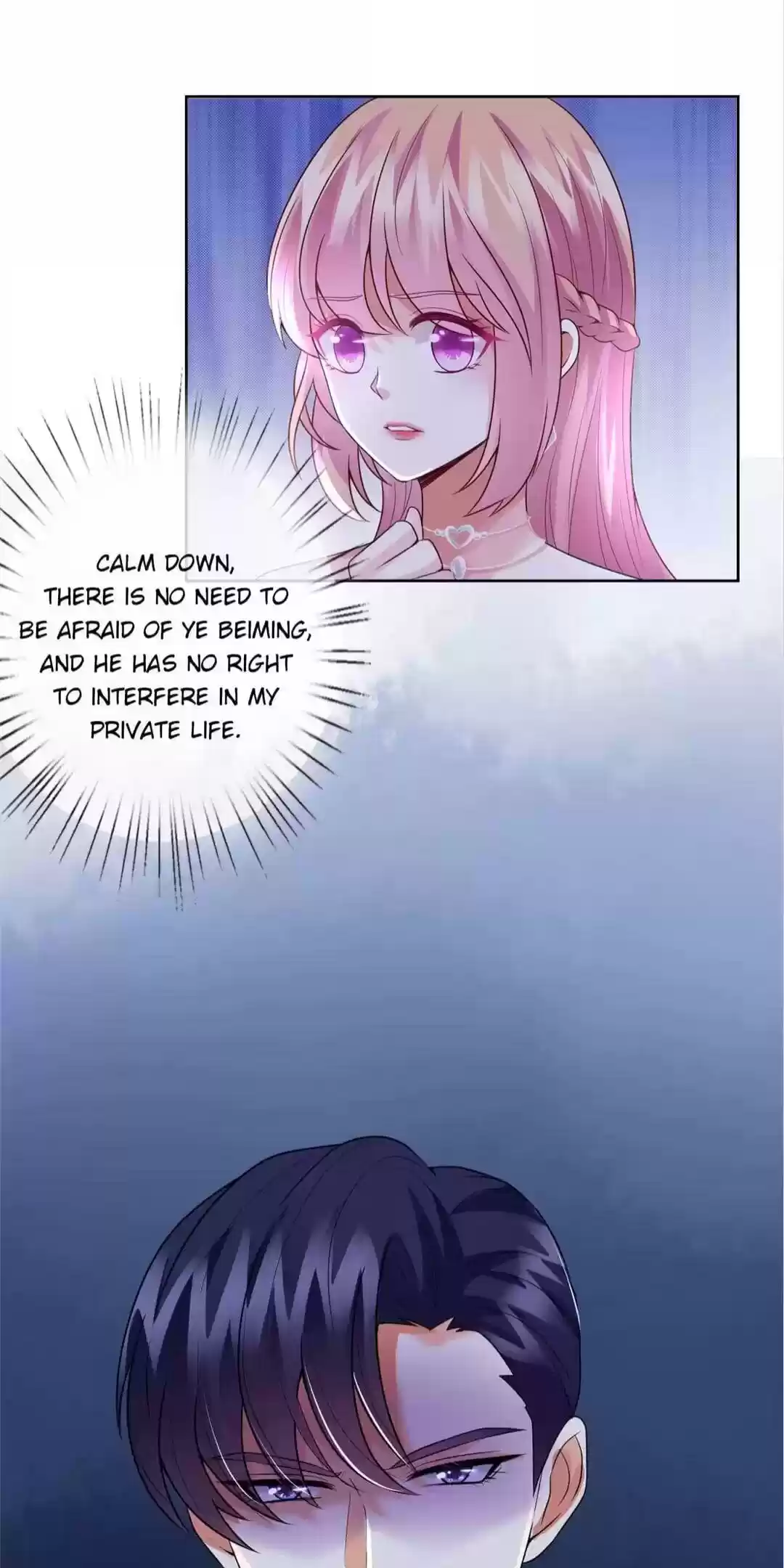 Embrace My Shadow Chapter 37