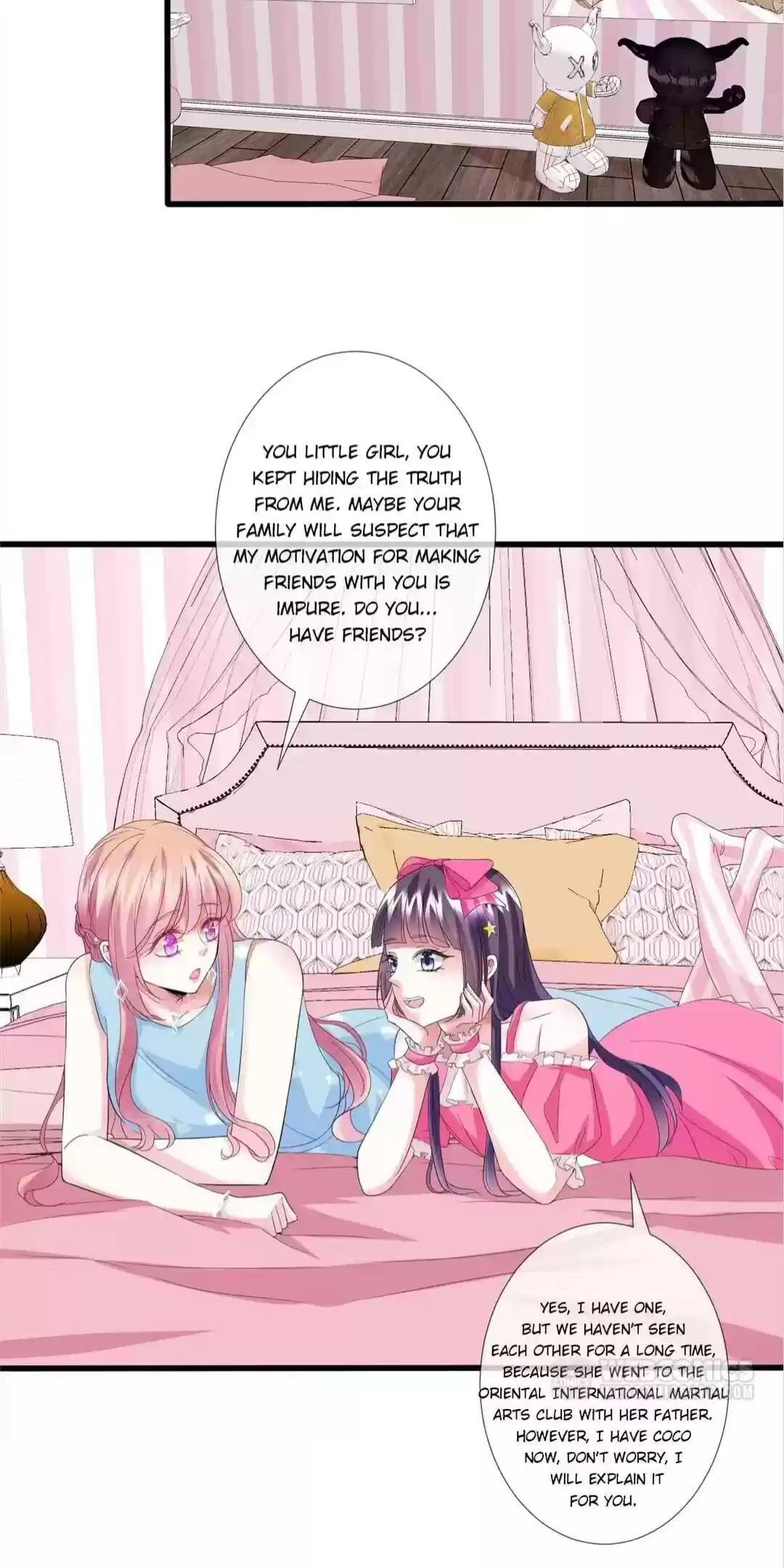 Embrace My Shadow Chapter 37