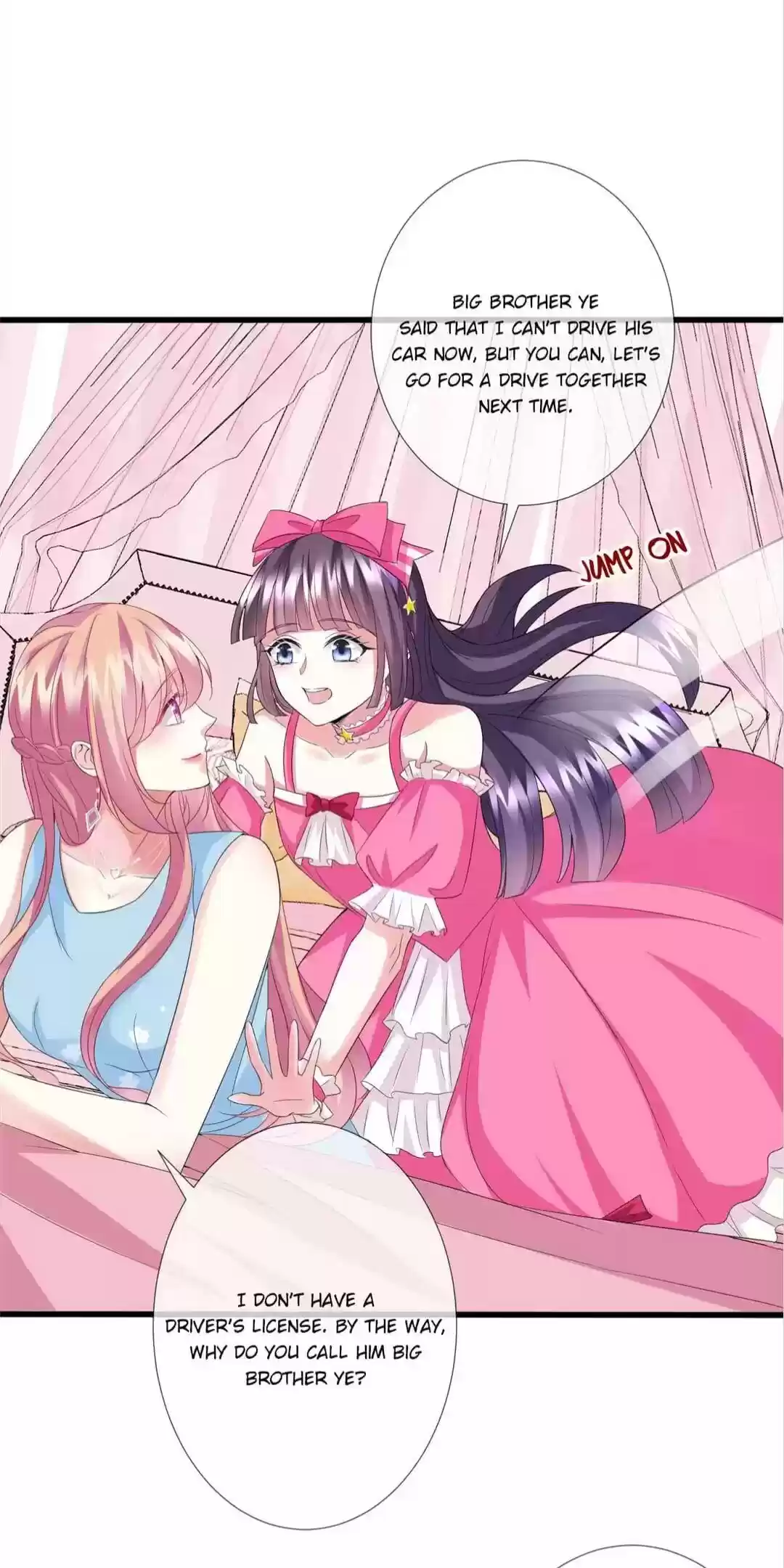 Embrace My Shadow Chapter 37