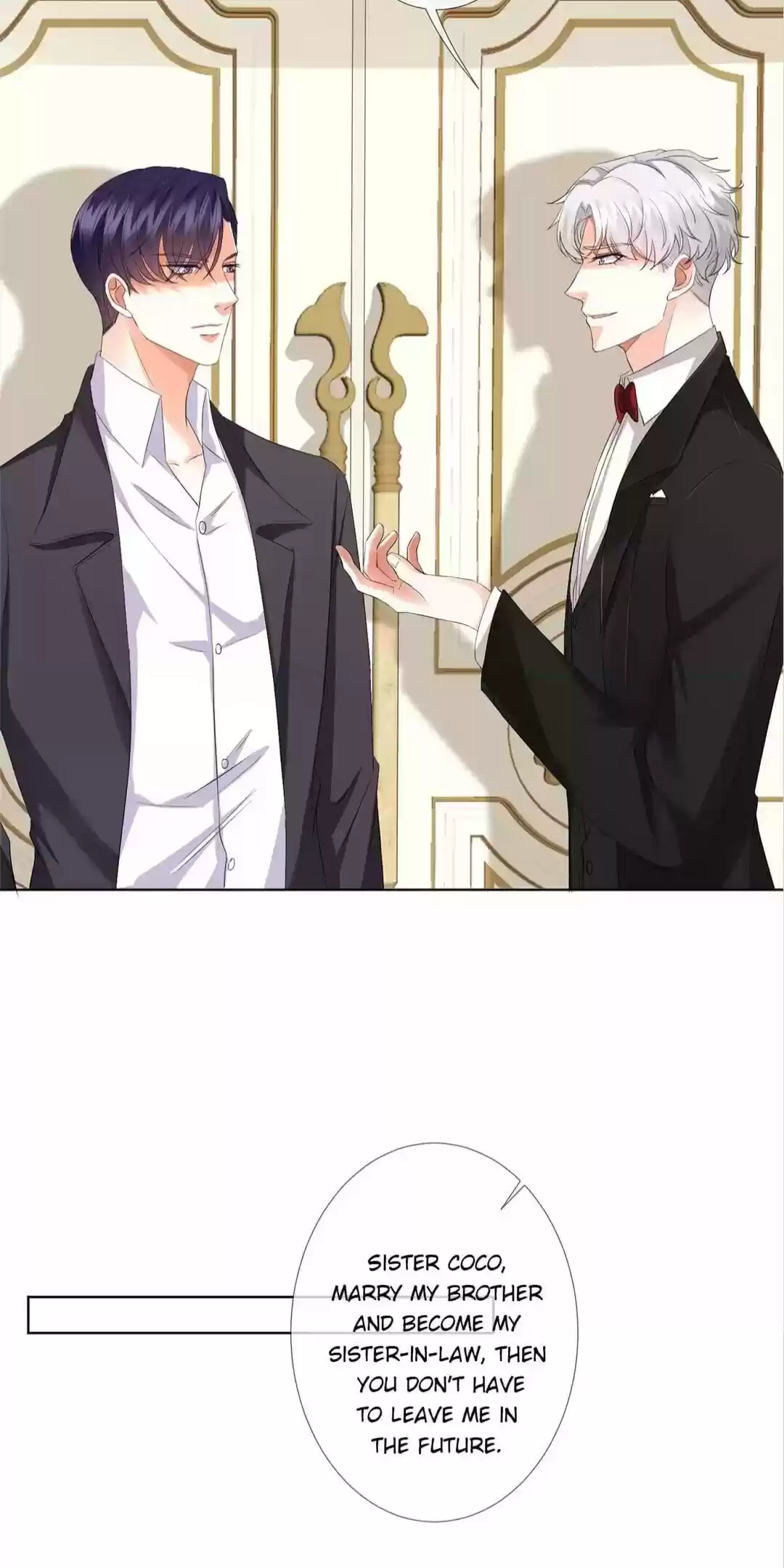 Embrace My Shadow Chapter 37