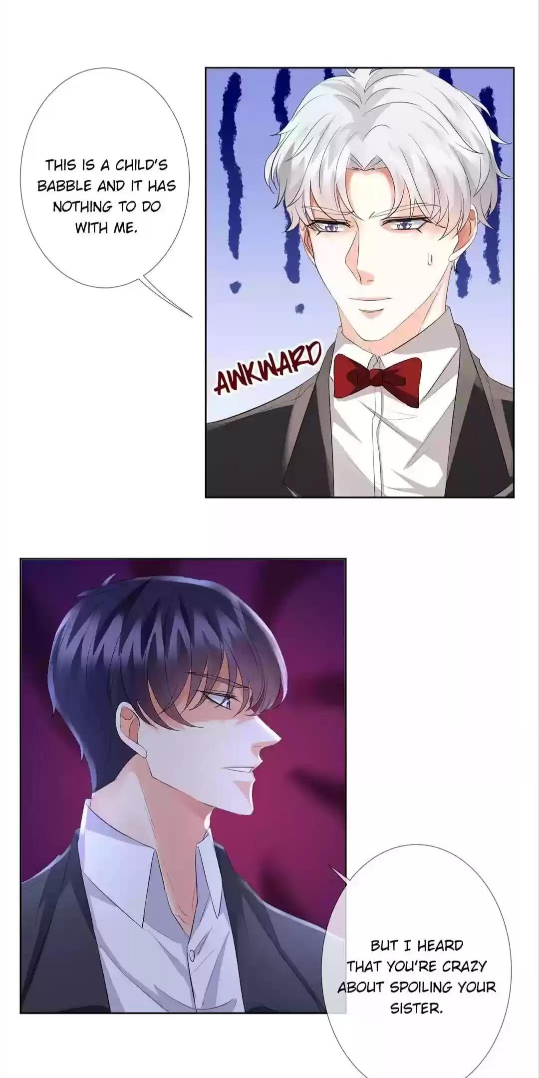 Embrace My Shadow Chapter 37