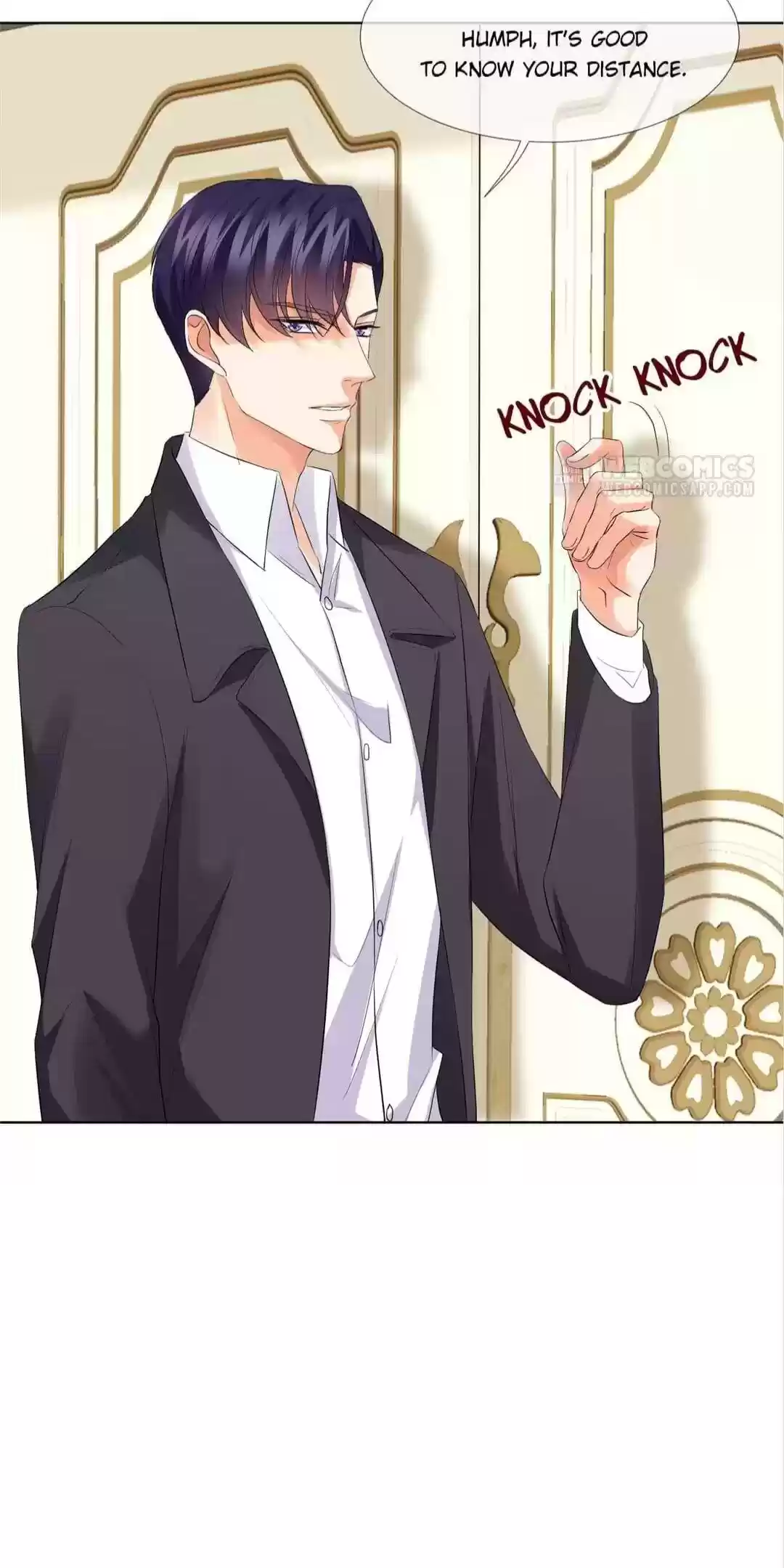 Embrace My Shadow Chapter 37