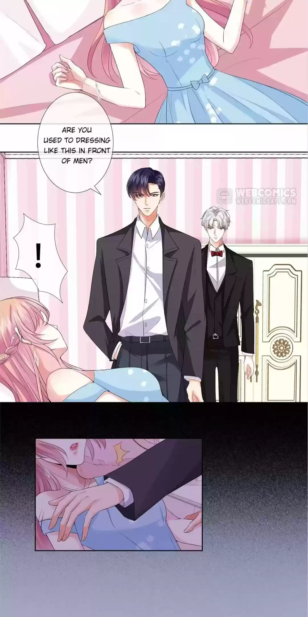 Embrace My Shadow Chapter 38