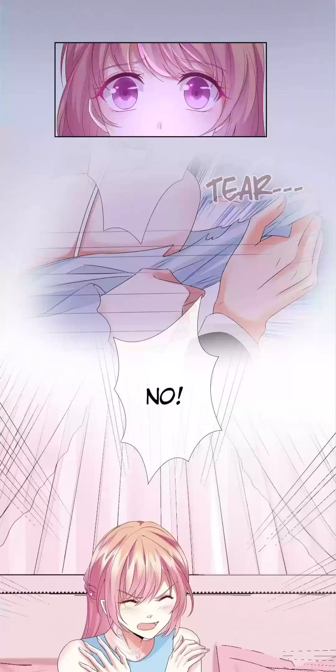 Embrace My Shadow Chapter 38