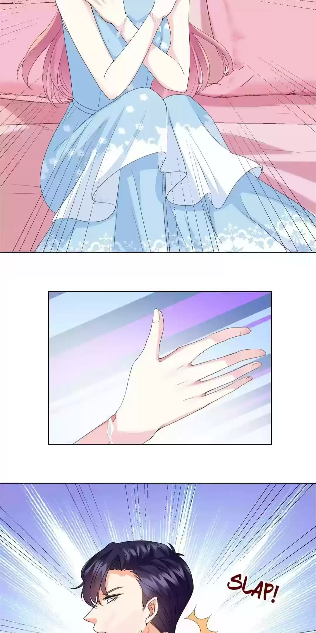 Embrace My Shadow Chapter 38