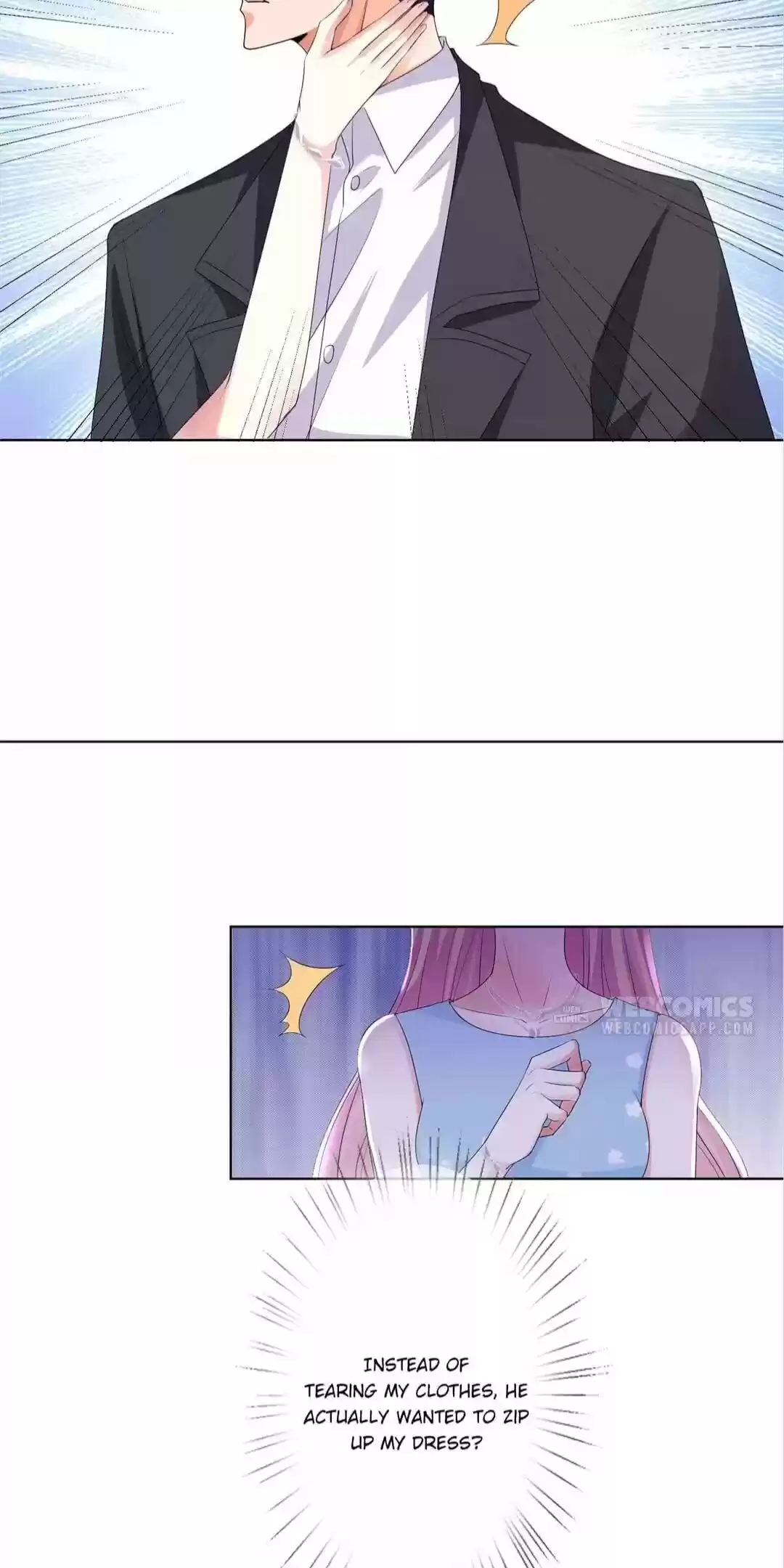 Embrace My Shadow Chapter 38