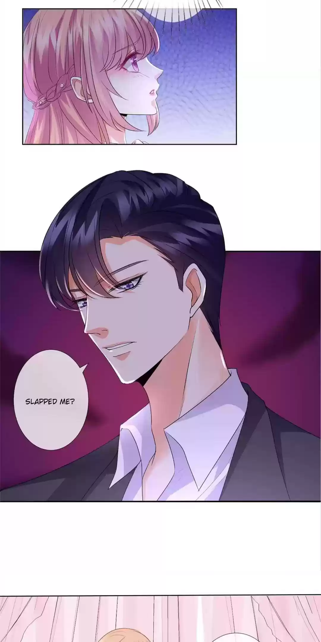 Embrace My Shadow Chapter 38