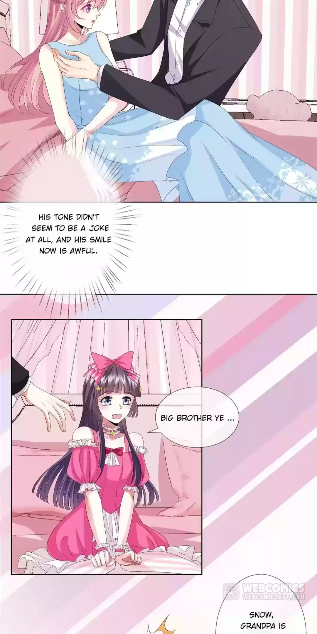 Embrace My Shadow Chapter 38