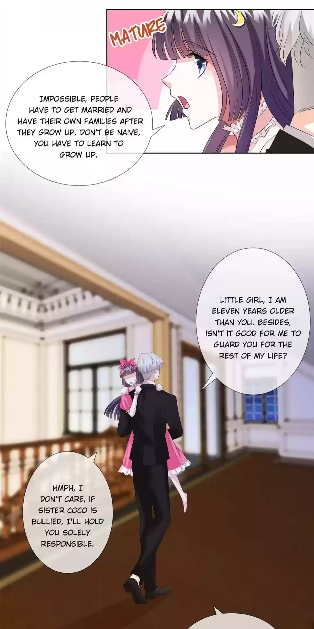 Embrace My Shadow Chapter 38