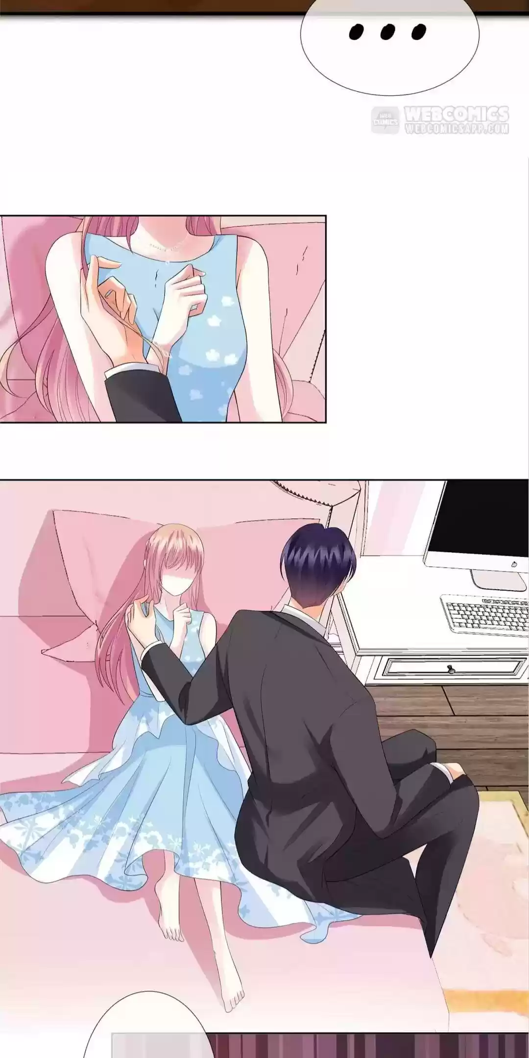 Embrace My Shadow Chapter 38