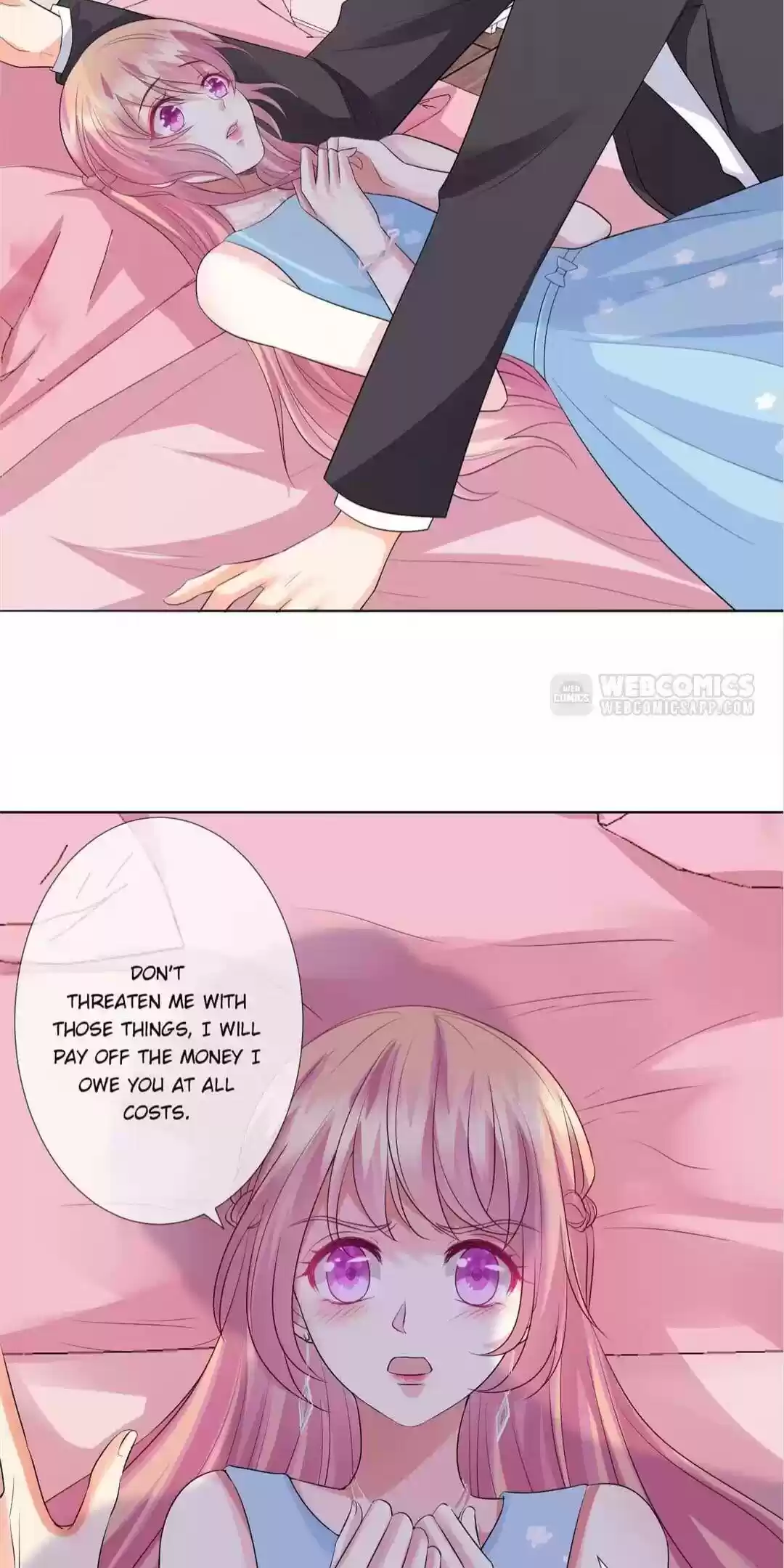 Embrace My Shadow Chapter 38