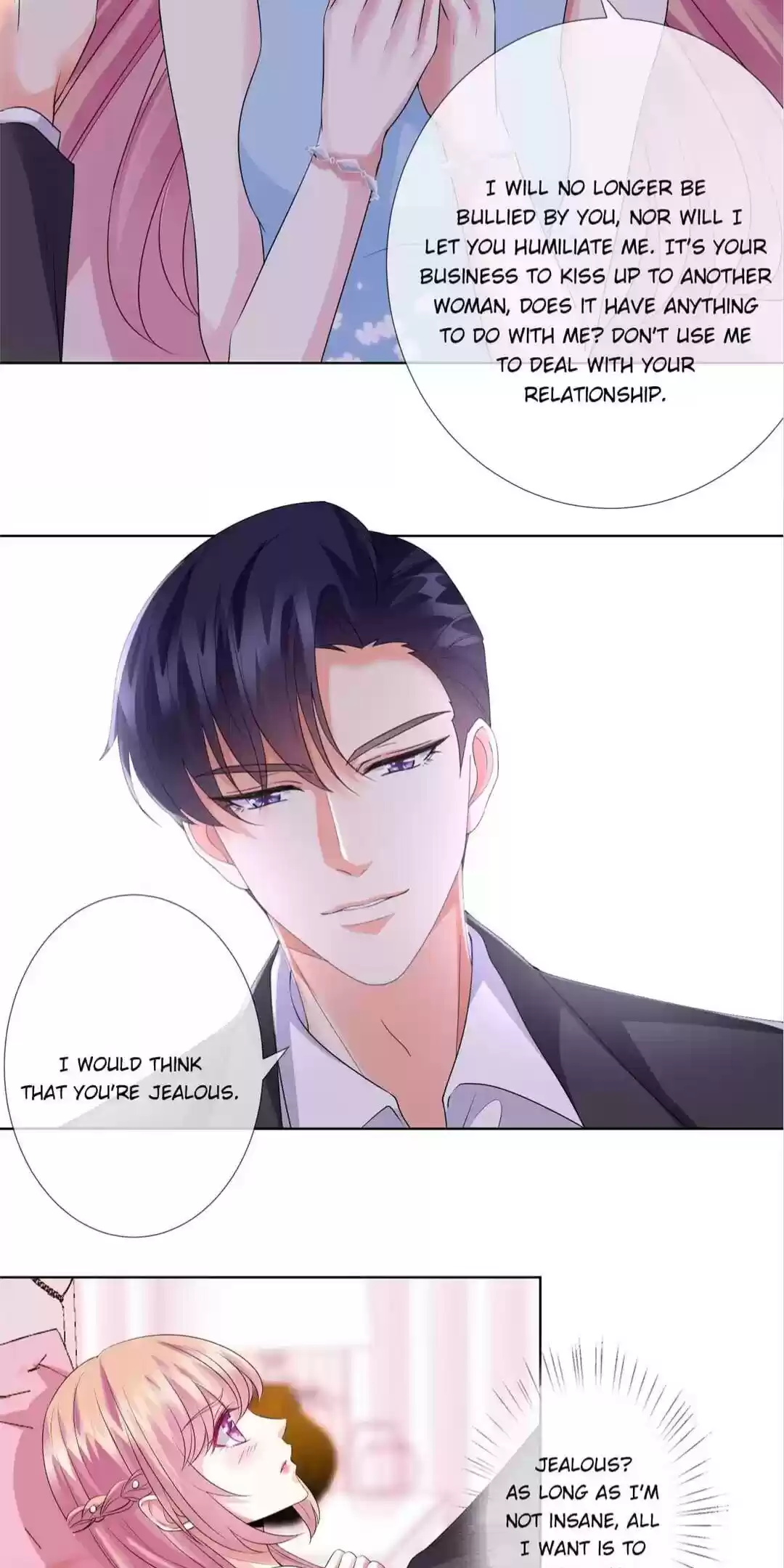 Embrace My Shadow Chapter 38