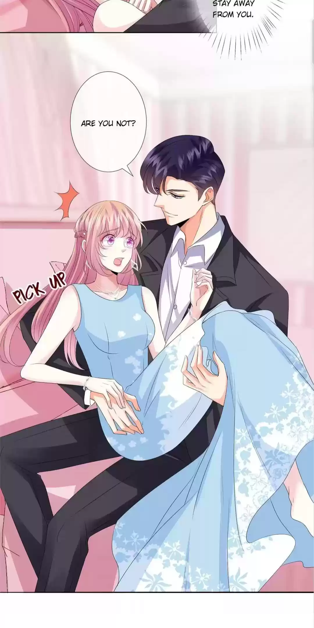 Embrace My Shadow Chapter 38