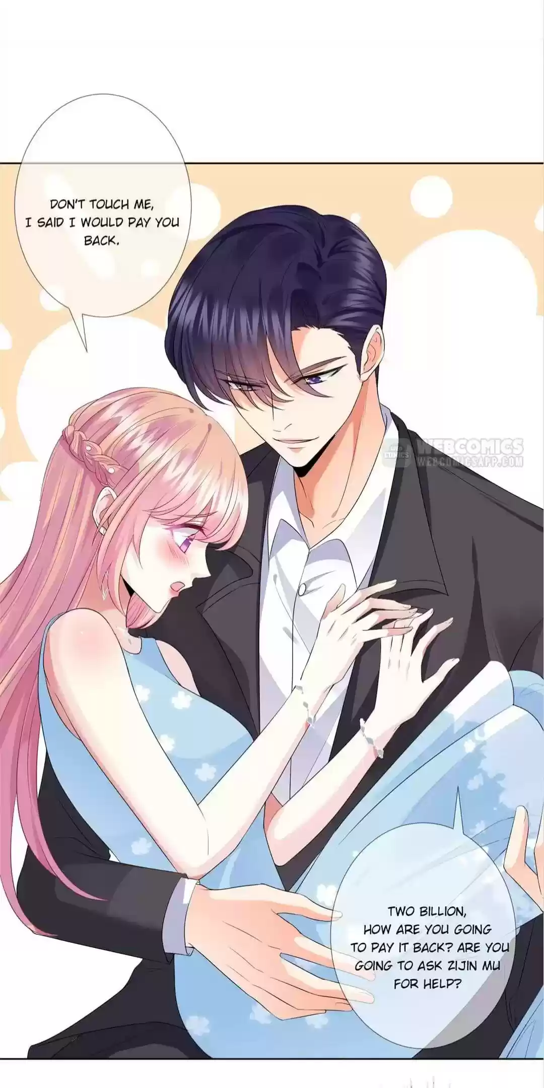 Embrace My Shadow Chapter 38