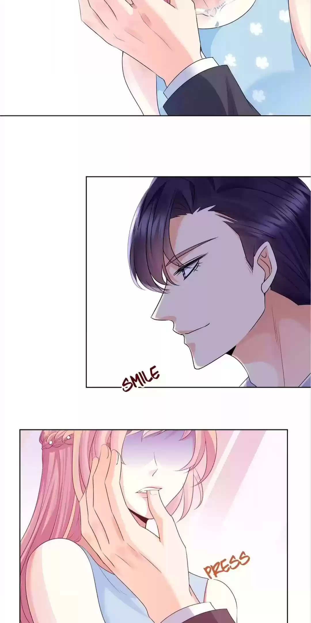 Embrace My Shadow Chapter 38