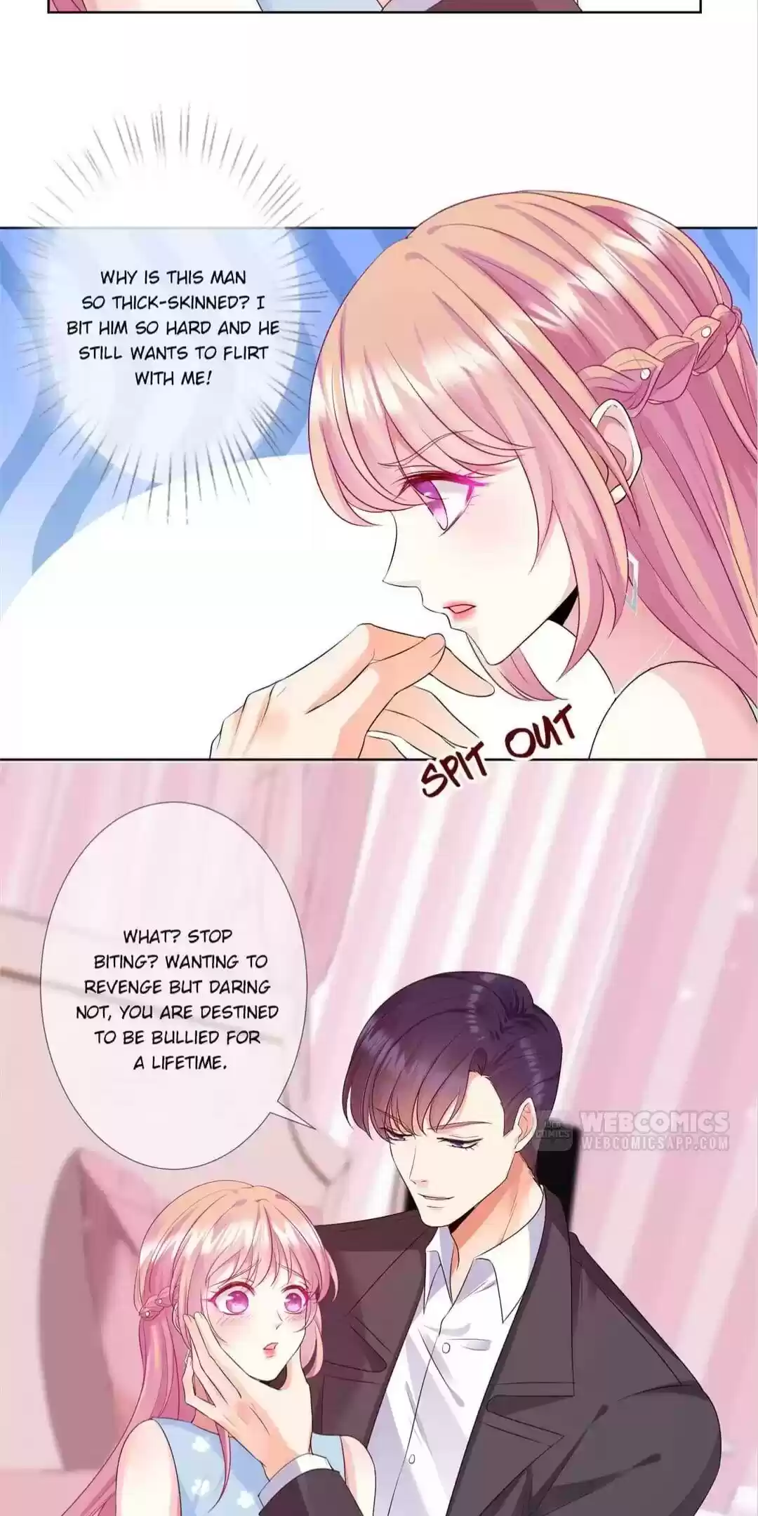 Embrace My Shadow Chapter 38