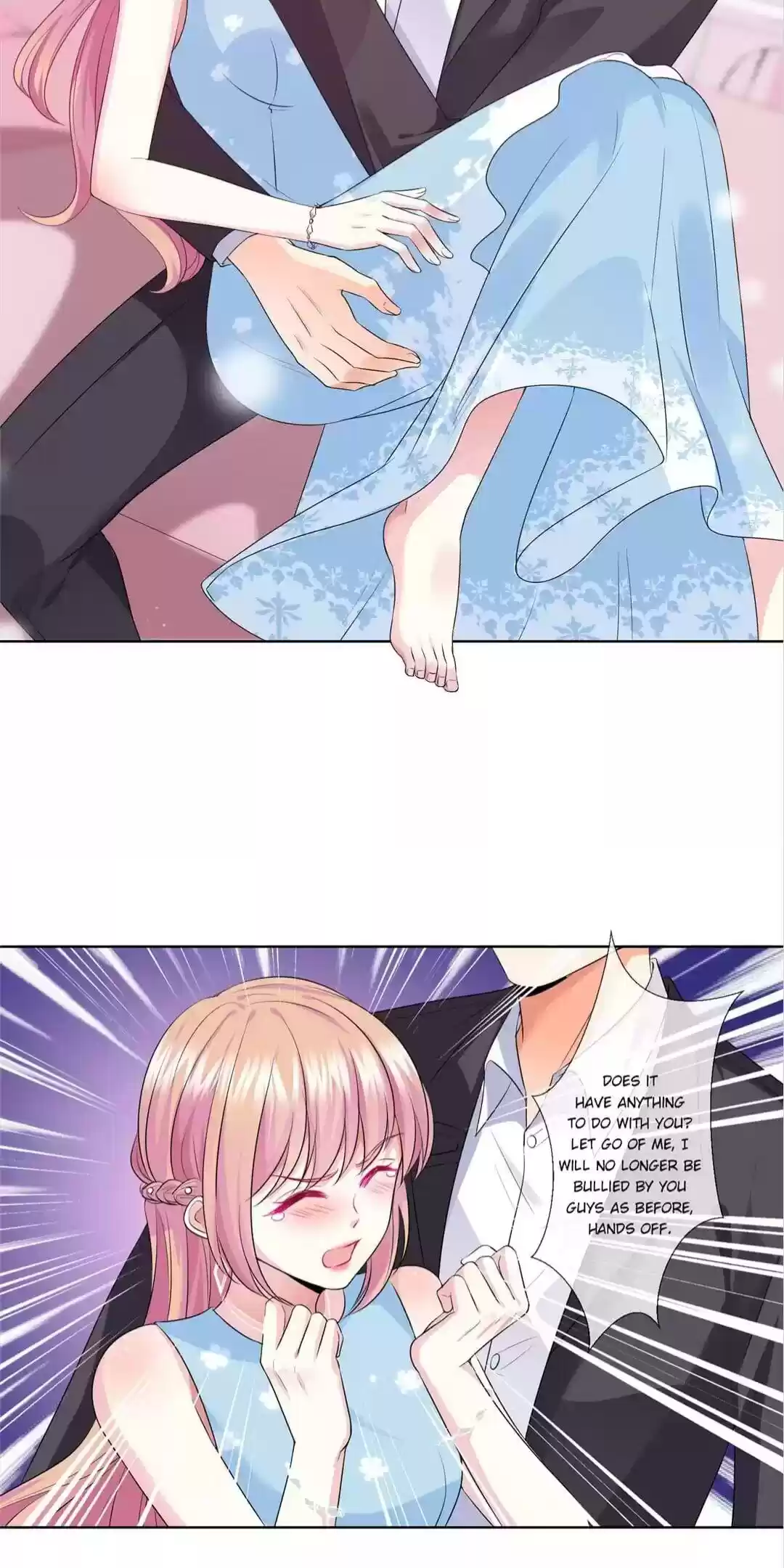 Embrace My Shadow Chapter 38