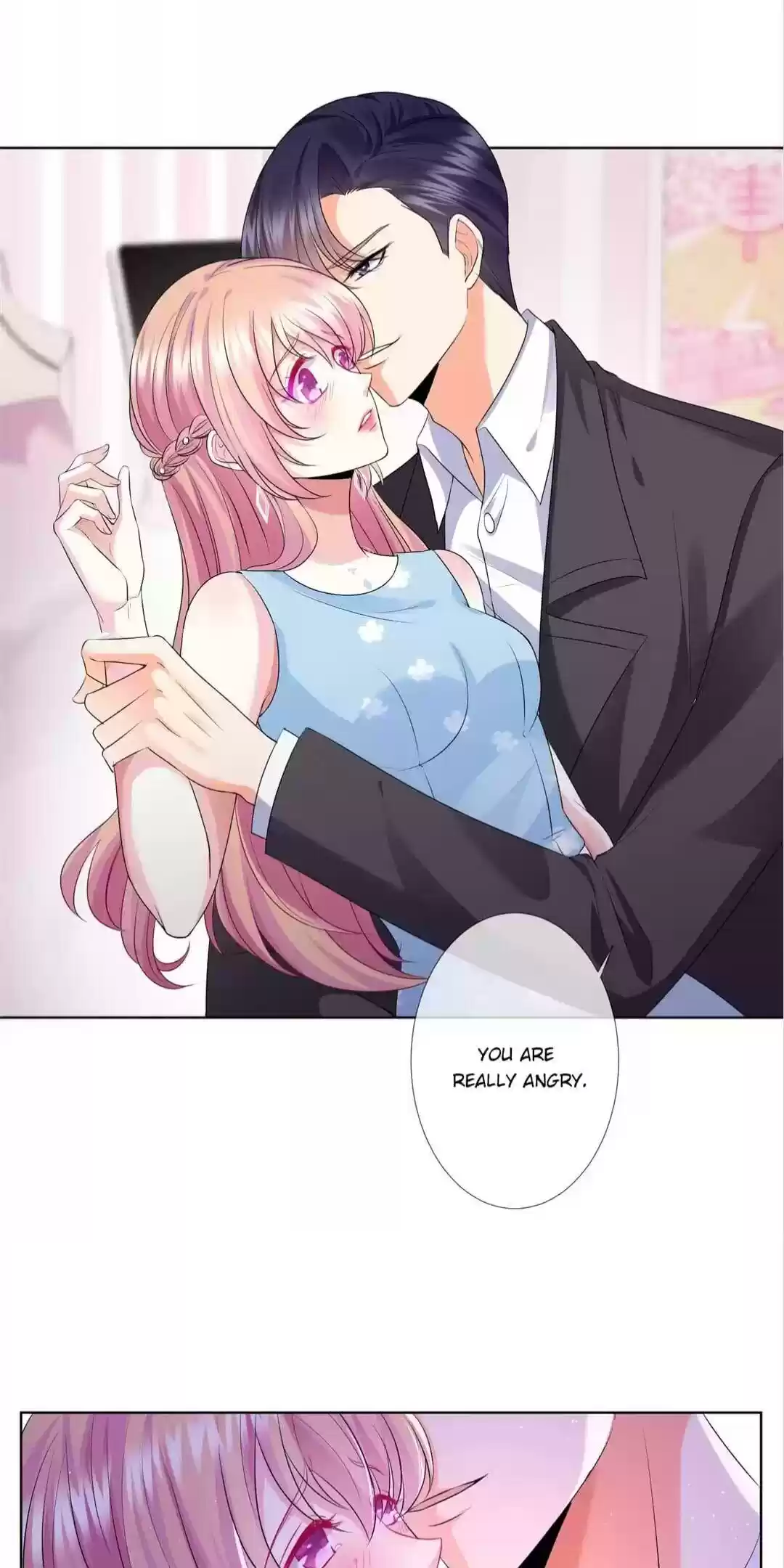 Embrace My Shadow Chapter 38