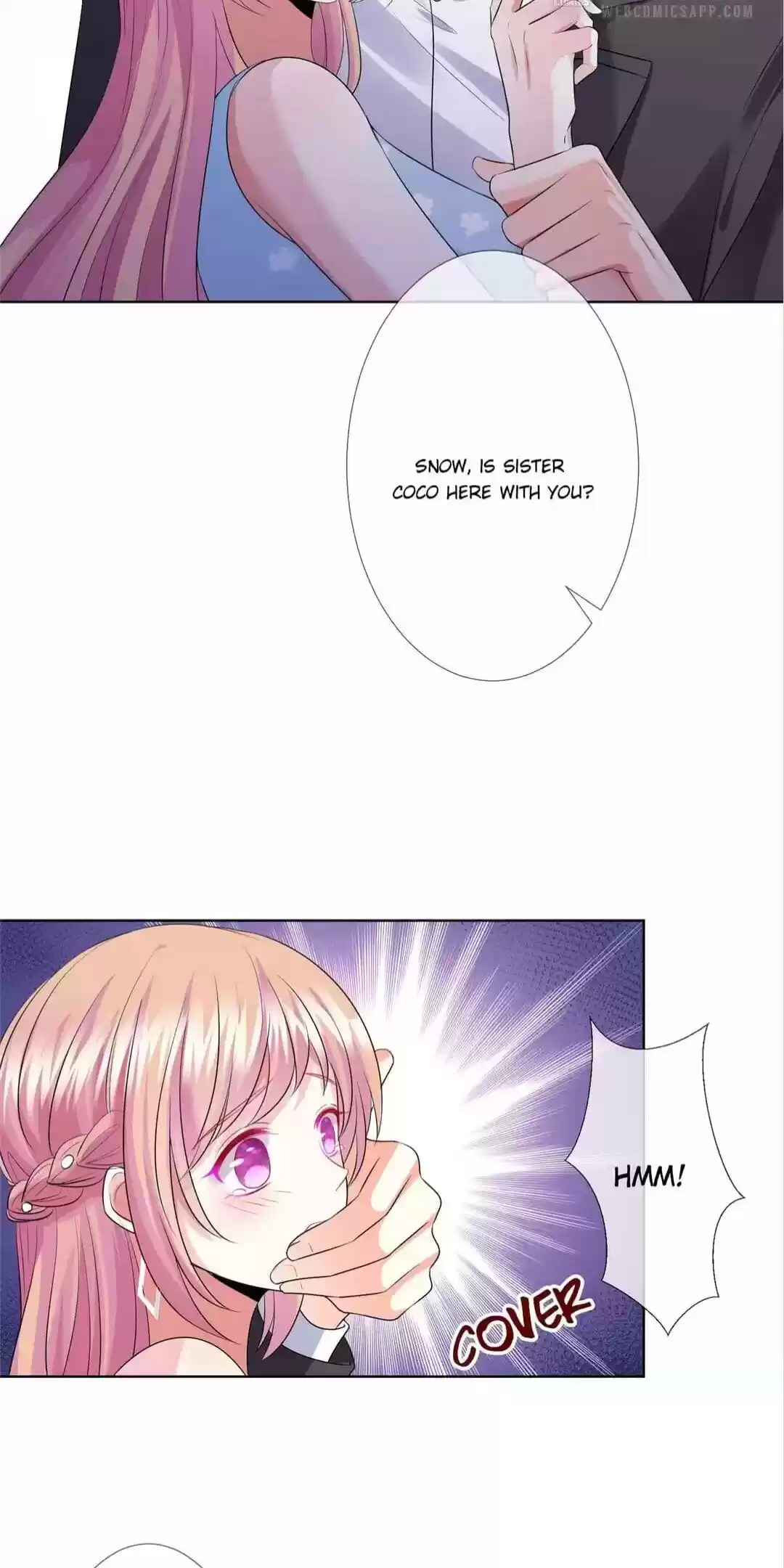 Embrace My Shadow Chapter 38