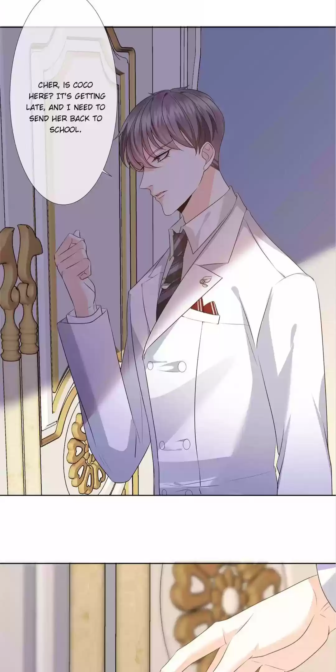 Embrace My Shadow Chapter 38