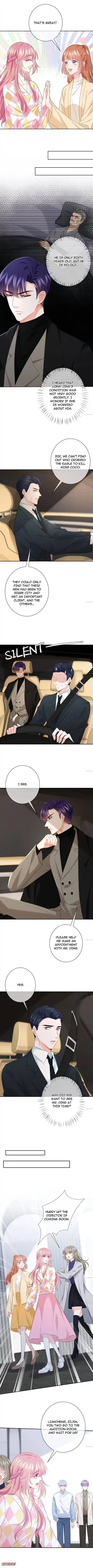 Embrace My Shadow Chapter 380