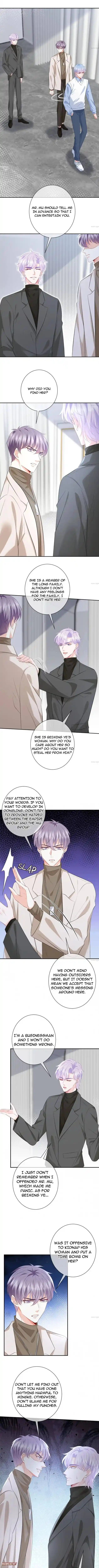 Embrace My Shadow Chapter 380