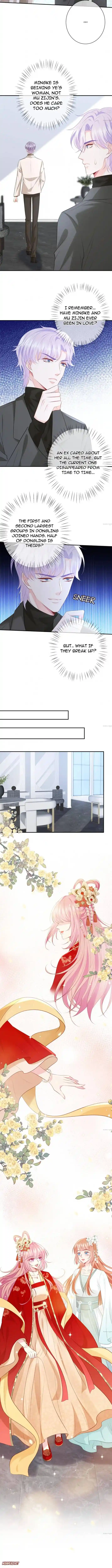 Embrace My Shadow Chapter 380