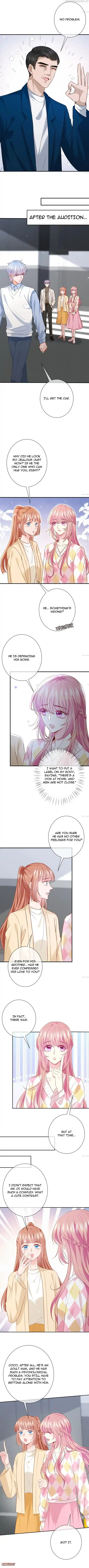 Embrace My Shadow Chapter 381