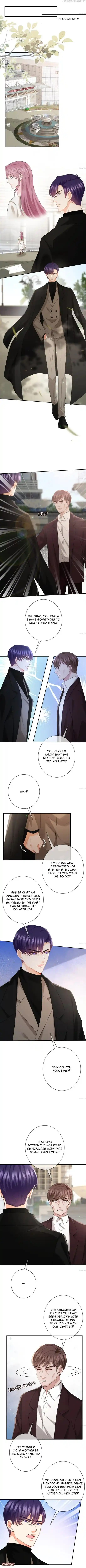 Embrace My Shadow Chapter 381