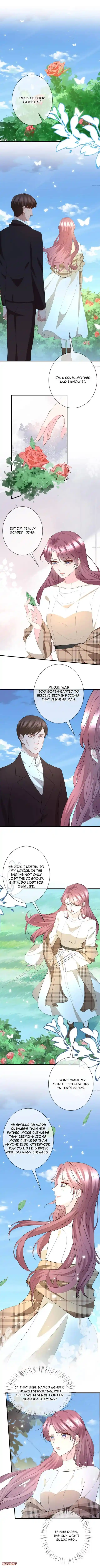 Embrace My Shadow Chapter 382