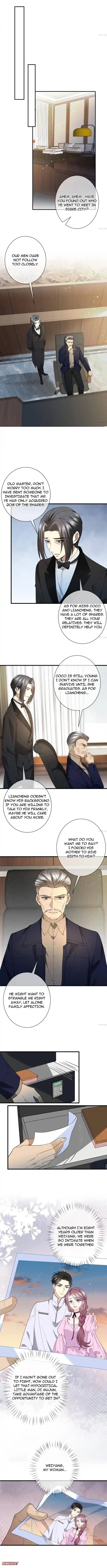 Embrace My Shadow Chapter 382