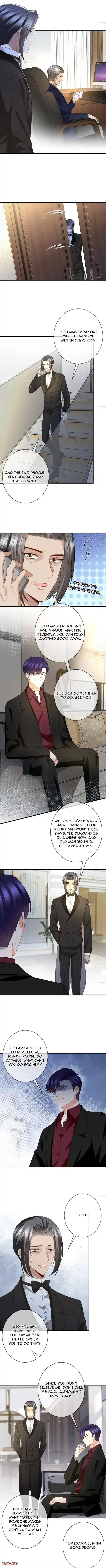 Embrace My Shadow Chapter 382