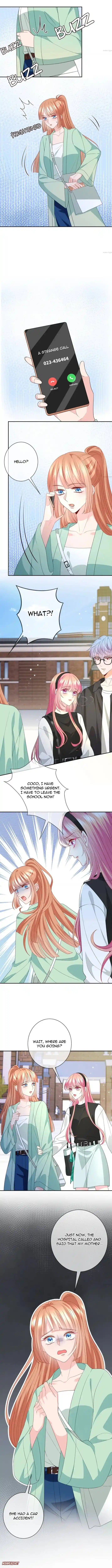 Embrace My Shadow Chapter 382