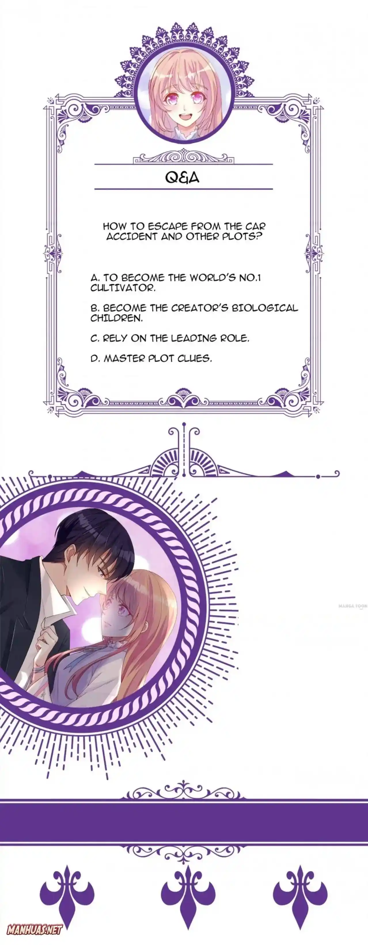 Embrace My Shadow Chapter 382