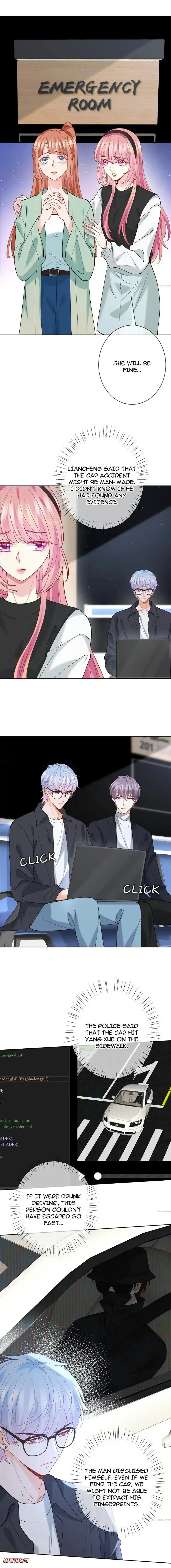 Embrace My Shadow Chapter 383