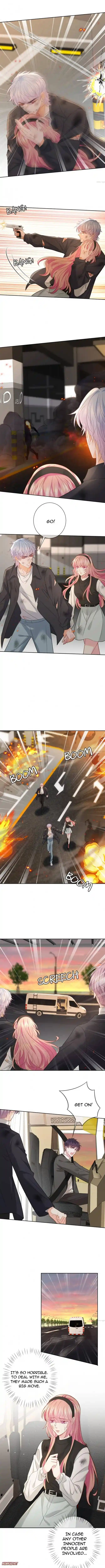 Embrace My Shadow Chapter 384