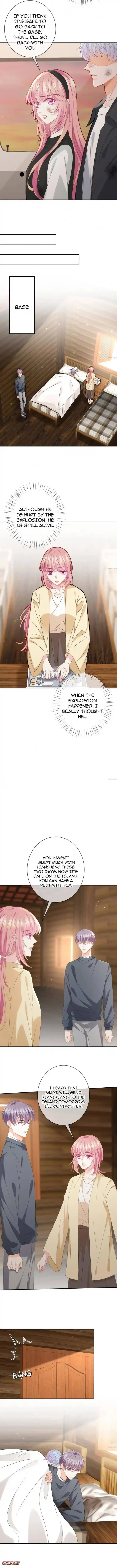 Embrace My Shadow Chapter 384