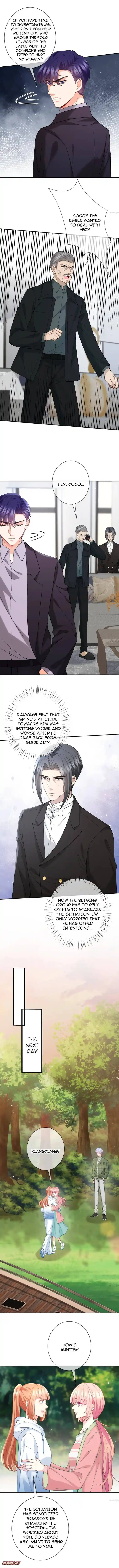 Embrace My Shadow Chapter 384