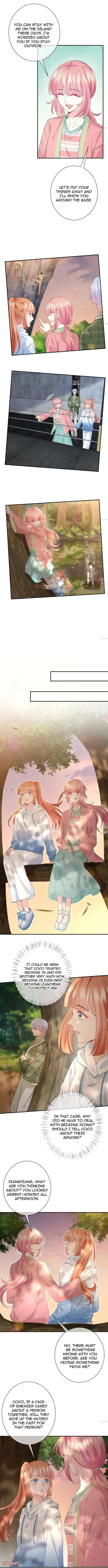 Embrace My Shadow Chapter 384